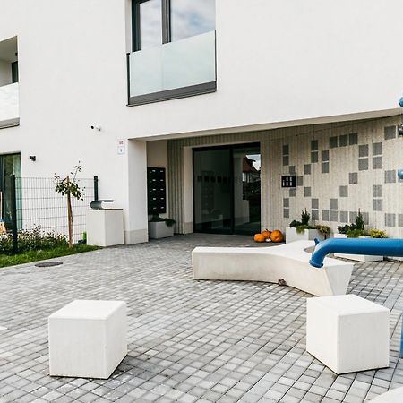 Apartman Mikulov Garden Kültér fotó