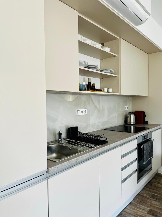 Apartman Mikulov Garden Kültér fotó