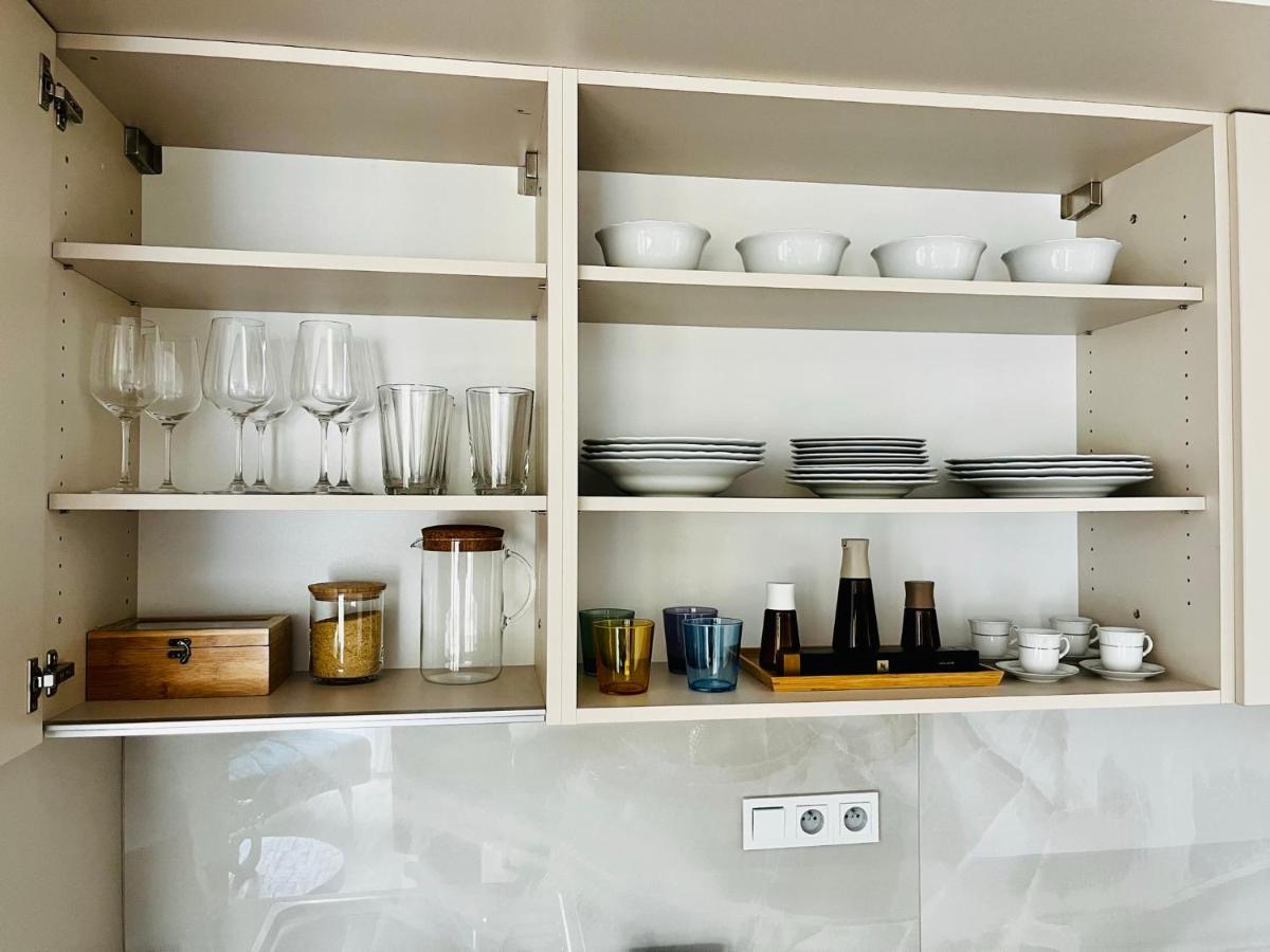 Apartman Mikulov Garden Kültér fotó