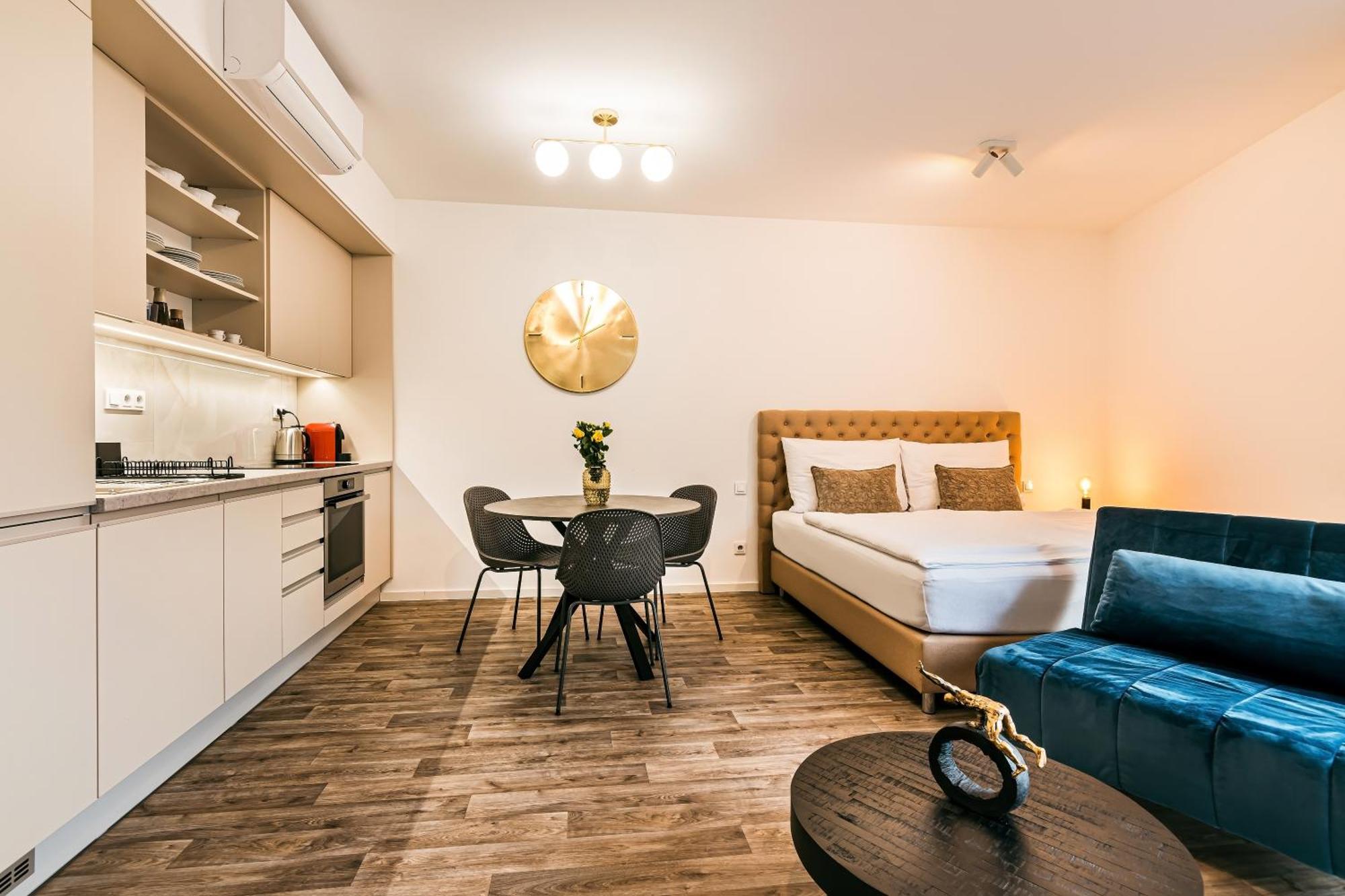 Apartman Mikulov Garden Kültér fotó