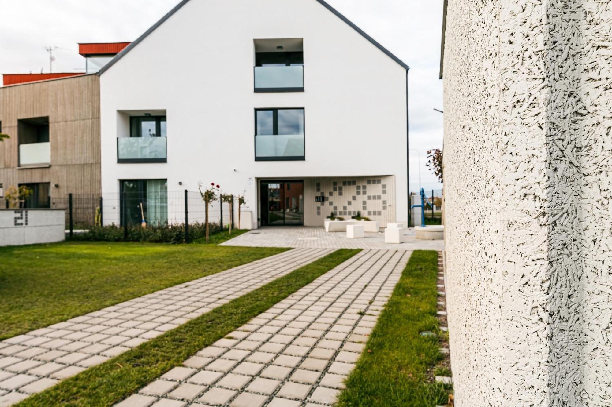 Apartman Mikulov Garden Kültér fotó
